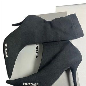 Balenciaga boots sold out everywhere great condition
